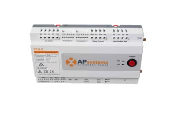 APsystems Energy Communication Unit (ECU-C) -tiedonsiirtoyksikkö