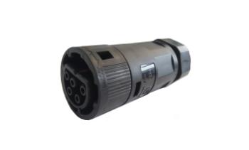 APsystems AC-liitin uros 40A 5-johdinta