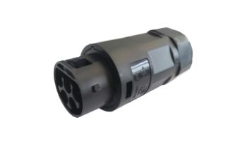 APsystems AC-liitin naaras 40A 5-johdinta