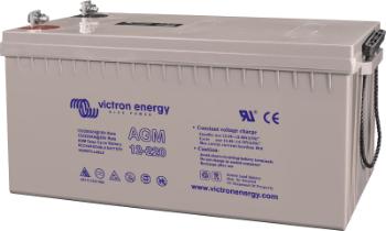 Victron AGM 240Ah akku