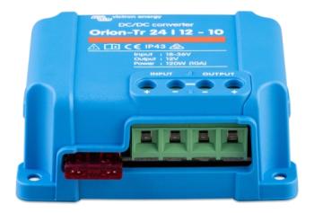 Orion Tr DC-DC konvertteri 24/12-10A
