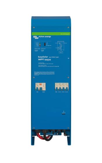 EasySolar 24/1600/70 invertteri + laturi + säädin