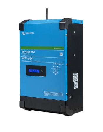 EasySolar-II GX 3000 invertteri + laturi + MPPT