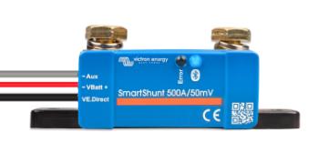 Victron BMV Smart Shunt akkumonitori