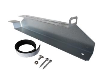 EasyRail kiviteräskattokiinnike, Decra