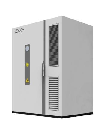 ZOE Z BOX-C 105kW, 215 kWh akku