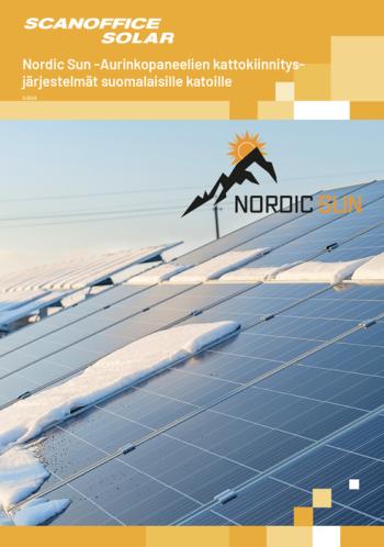 Nordic Sun esite, 10 kpl