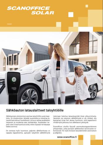 Zaptec taloyhtiöissä -esite, 10 kpl