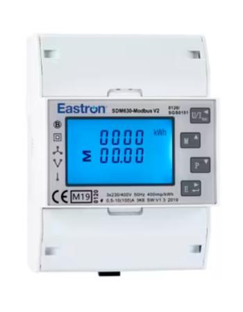 Eastron SDM630(MCT) energiamittari