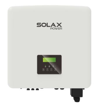 Solax X3-Hybrid-12.0-D -hybridi-invertteri
