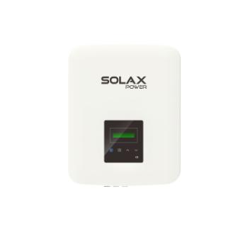 Solax X3-MIC-10K-G2 -aurinkosähköinvertteri